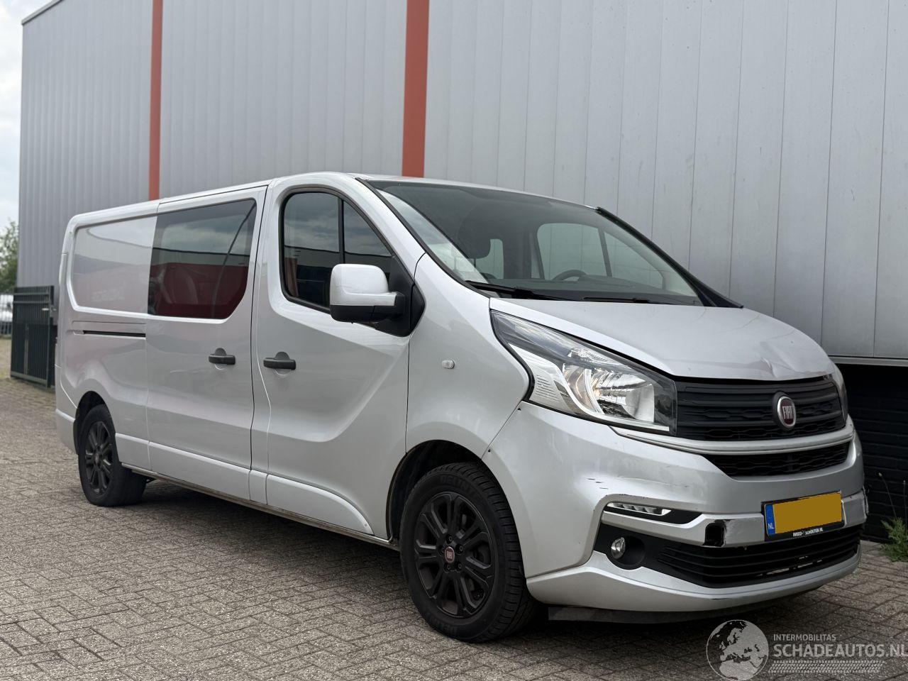 Fiat Talento 2.0 MultiJet L2H1 Business Pro DC