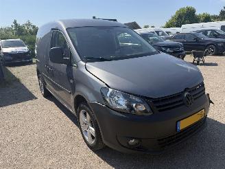 Coche accidentado Volkswagen Caddy 1.6 TDI MARGE 2015/1
