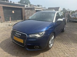 uszkodzony samochody osobowe Audi A1 1.6 TDI 2012/1