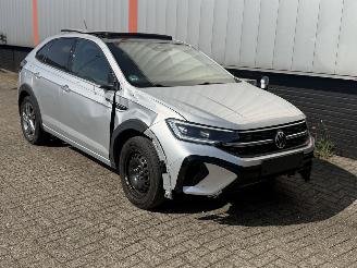 Auto incidentate Volkswagen Taigo 1.0 TSI R LINE AUTOMAAT 2022/1