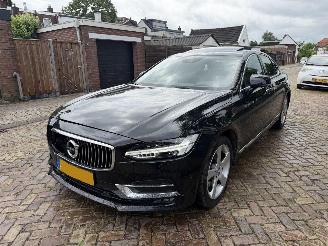 Voiture accidenté Volvo S-90 2.0 D5 AUTOMAAT EURO 6 2016/1