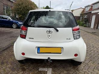 Toyota iQ 1.0 VVTI NAP picture 8