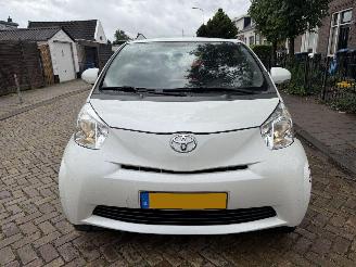Toyota iQ 1.0 VVTI NAP picture 3