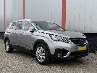 Voiture accidenté Peugeot 5008 7 PERS!! 1.2 PureTech Blue Lease Executive AUTOMAAT 2019/1