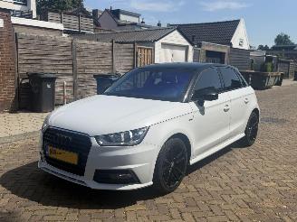 Unfallwagen Audi A1 1.0 TFSI S LINE AUTOMAAT SPORTBACK 2016/1