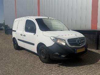 Auto incidentate Mercedes Citan 108 CDI BlueEFFICIENCY 1.5 MARGE!!! 2016/1