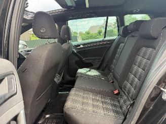 Volkswagen Golf GTD 184 PK SPORT picture 8