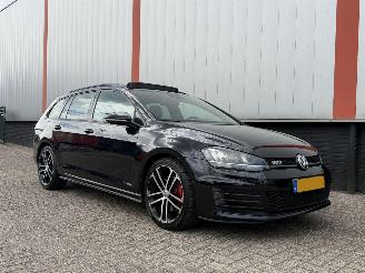 Avarii autoturisme Volkswagen Golf GTD 184 PK SPORT 2015/1