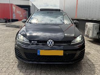 Volkswagen Golf GTD 184 PK SPORT picture 5