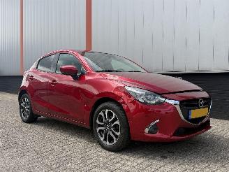 Auto incidentate Mazda 2 1.5 Skyactiv-G GT-M NAP Automaat 2019/1