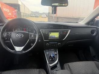 Toyota Auris Touring Sports 1.8 hybride picture 24