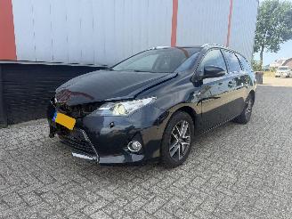 Toyota Auris Touring Sports 1.8 hybride picture 22