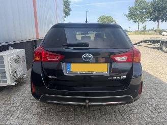 Toyota Auris Touring Sports 1.8 hybride picture 2