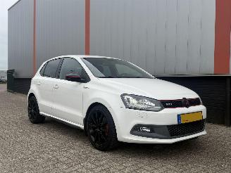Damaged car Volkswagen Polo 1.4 GTI DSG 2011/1