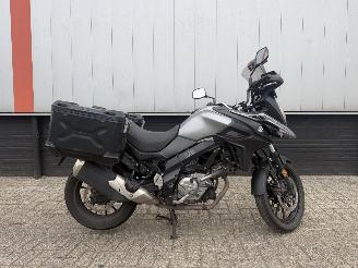 Unfallwagen Suzuki  Suzuki All Road DL 650 V-Strom ABS 2021/1