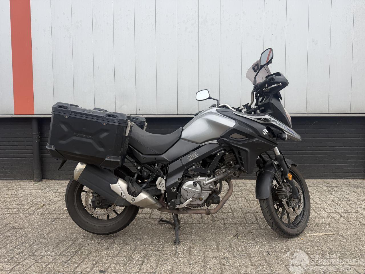 Suzuki  Suzuki All Road DL 650 V-Strom ABS