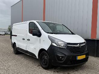 Schadeauto Opel Vivaro 1.6 CDTI L1H1 MARGE 2017/1