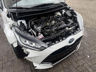 Toyota Yaris 1.5 Hybrid glasdak automaat picture 28