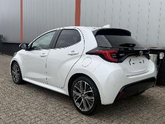 Toyota Yaris 1.5 Hybrid glasdak automaat picture 27