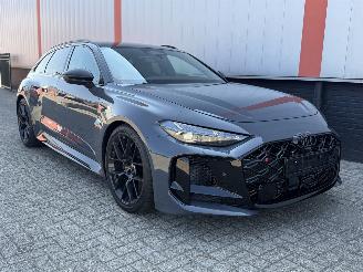  Audi Rs5 Audi RS 5 Avant 2.9 e-hybrid 639pk quattro 2026/1