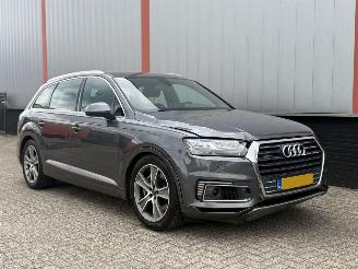 skadebil auto Audi Q7 3.0 TDI E Tron QUATTRO S Line 2016/1