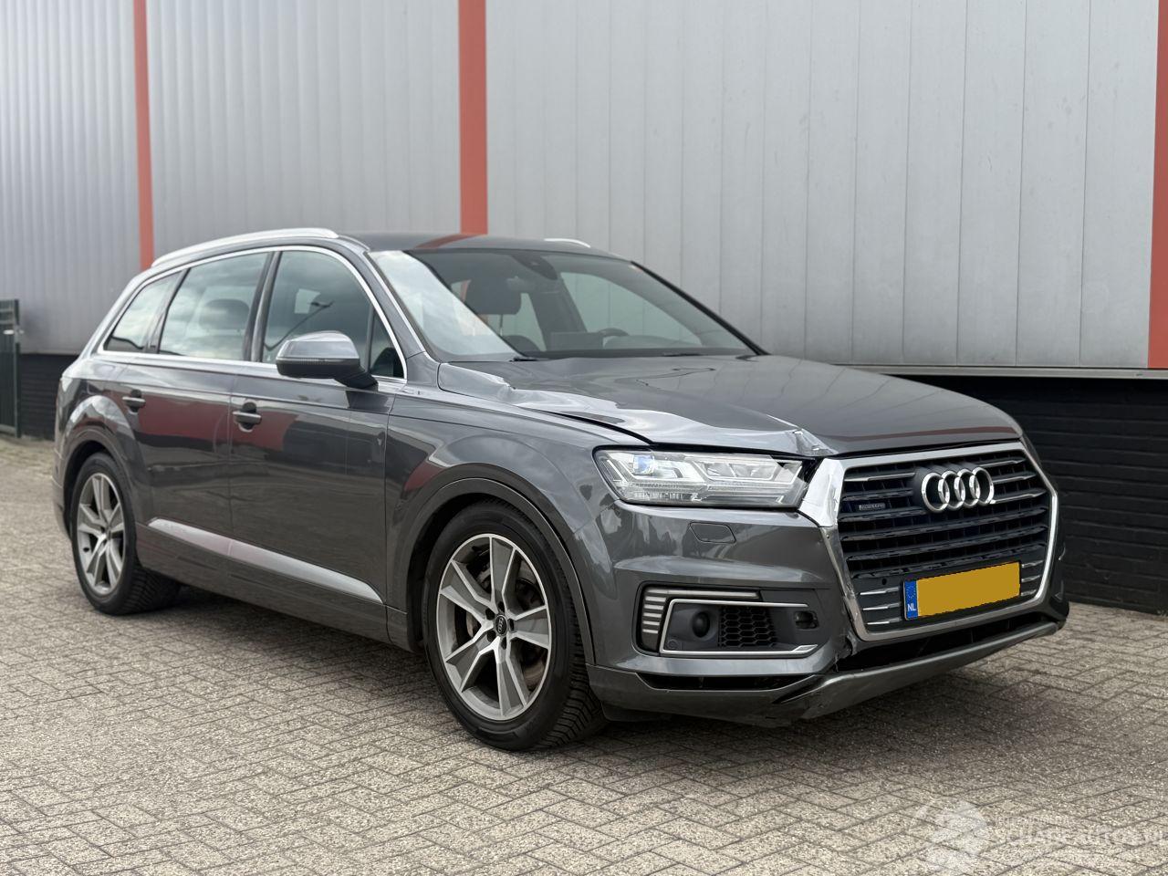 Audi Q7 3.0 TDI E Tron QUATTRO S Line Luchtvering