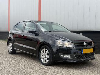 Coche accidentado Volkswagen Polo 1.2 TSI BlueMotion Highline 2012/1