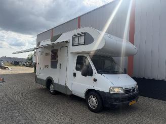 Fiat  Camper KNAUS Sun Traveller alkoven picture 30