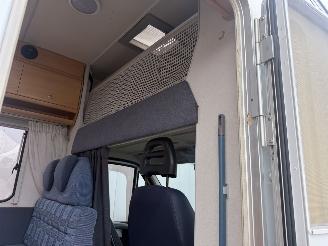 Fiat  Camper KNAUS Sun Traveller alkoven picture 11