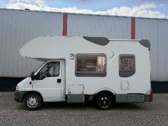 Fiat  Camper KNAUS Sun Traveller alkoven picture 36
