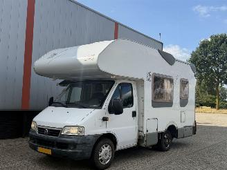 Fiat  Camper KNAUS Sun Traveller alkoven picture 35