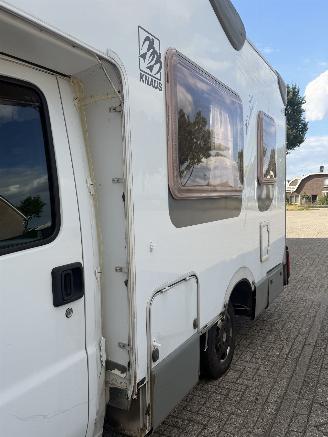 Fiat  Camper KNAUS Sun Traveller alkoven picture 40