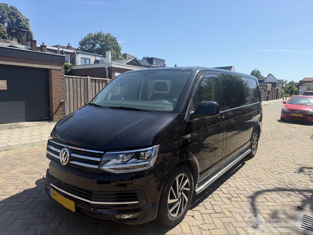 Volkswagen Transporter NAP Dubbel cabine 70 Edition 2.0 TDI L2H1 DC Highline