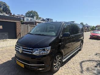škoda osobní automobily Volkswagen Transporter NAP Dubbel cabine 70 Edition 2.0 TDI L2H1 DC Highline 2018/1