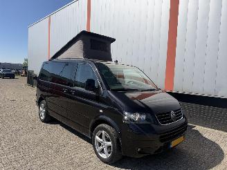 skadebil auto Volkswagen Multivan CAMPER 2.5 AUTOMAAT 2005/1