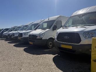 skadebil auto Ford Transit 20 BUSSEN TE KOOP 1 PARTIJ!!! 2021/1