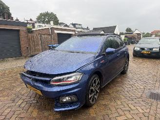 krockskadad bil auto Volkswagen Polo 2.0 TSI GTI AUTOMAAT 2019/1