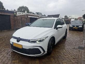 skadebil auto Volkswagen Golf 1.4 eHybrid GTE 2020/1