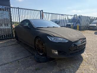 Tesla Model S NO PAPERS !!!  85 Signature Performance picture 5