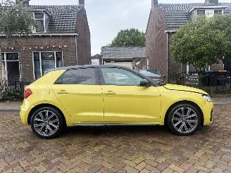 Audi A1 25 TFSI SPORTBACK picture 5