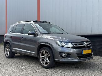 Auto incidentate Volkswagen Tiguan 1.4 TSI R LINE NAP PANO 2014/1