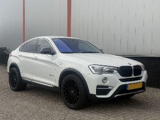 Auto incidentate BMW X4 XDRIVE30 2014/1