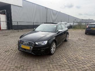 Auto incidentate Audi A3 1.4 TFSI G Tron S LINE PANO 2014/1