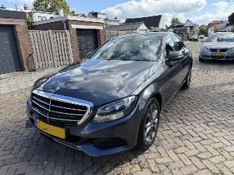 Schadeauto Mercedes C-klasse C180 AUTOMAAT 2014/1