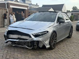 Avarii autoturisme Mercedes AMG A35 AMG Facelift Pano/Schaalstoelen 2024/1
