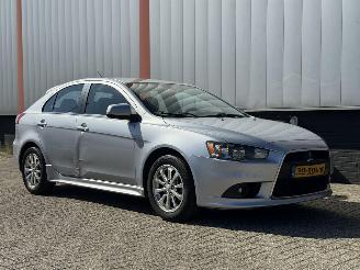 Coche accidentado Mitsubishi Lancer 1.6 Edition One NAP AIRCO 2012/1