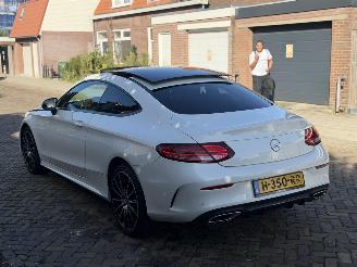 Mercedes C-klasse C300 Coupe AMG picture 13