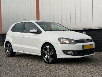Auto incidentate Volkswagen Polo 1.2 TDI Bluemotion 2012/1