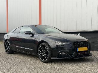 Voiture accidenté Audi A5 2.0 TFSI S Line Quattro 211 PK!! 2012/1