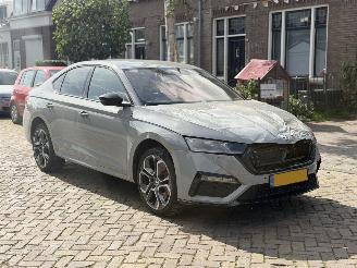 Skoda Octavia 1.4 TSI RS iV PHEV picture 2